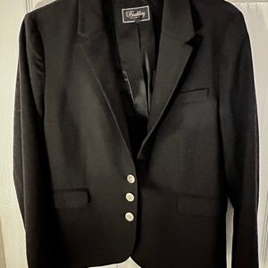 Black Blazer